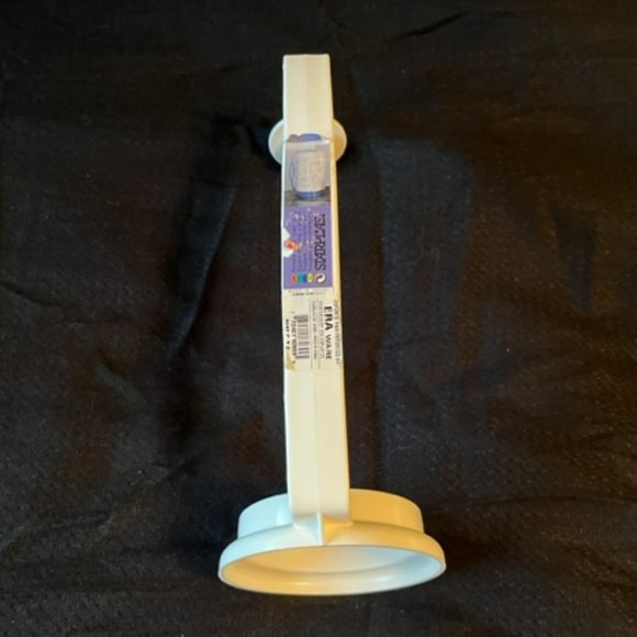 2/$25 Starplast White Plastic Paper Towel Holder - Picture 5 of 10